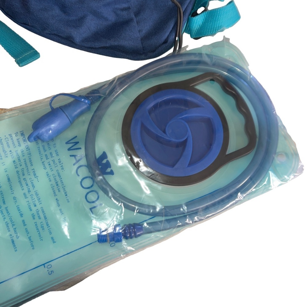 WACOOL Hydration Backpack with Front Pocket, hydration pack bladder - Picture 15 of 15
